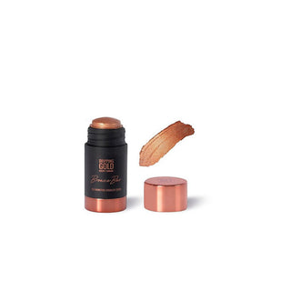 Dripping Gold Terra Bronceador iluminador en stick para rostro y cuerpo Dripping Gold (Bronze Bar) 36 G 