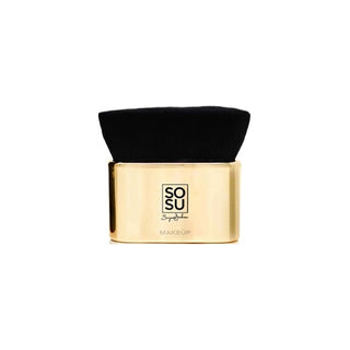 Dripping Gold Brocha Kabuki Para Contorno (Brocha Para Contorno) 