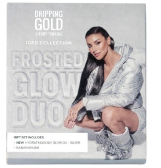 Dripping Gold Set de Regalo Frosted Glow Duo 
