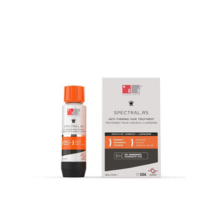 Ds Laboratories (Tratamiento Anti-Aclareo del Cabello) 60 Ml Con Aminexil Spectral.Rs 60 Ml 