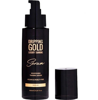 Dripping Gold Siero Autoabbronzante Medio 150 ml — Siero Autoabbronzante