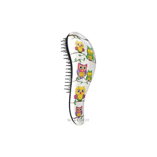 Dtangler Spazzola Per Capelli A Forma Di Gufo — Spazzola Capelli