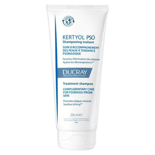 Ducray Kertyol Pso Shampoo Trattante 200 ml — Shampoo