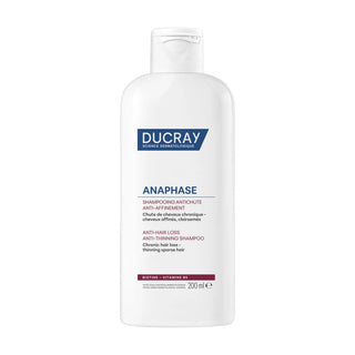 Ducray Anaphase+ Shampoo Complementare Anticaduta 200 ml — Shampoo