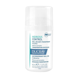 Ducray Hidrosis Control Antitraspirante Roll-On 40 ml — Antitraspirante