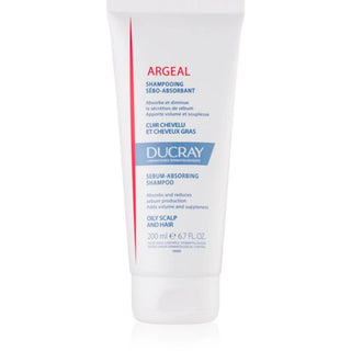 Ducray Sabal Shampoo Sebo-Absorbente Diario - Volumen: 200 Ml 