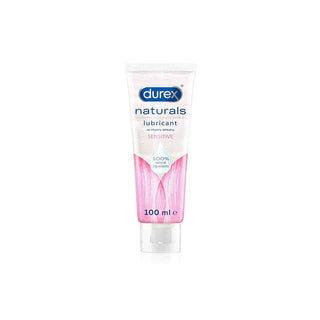 Durex Gel Intimo Naturals Sensitive 100 ml — Gel Intimo