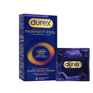 Durex Preservativi Perfect Feel 16 Ks — Preservativo