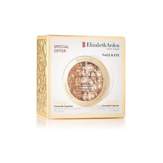 Elizabeth Arden Set Advanced Ceramide Capsules Viso Occhi — Set