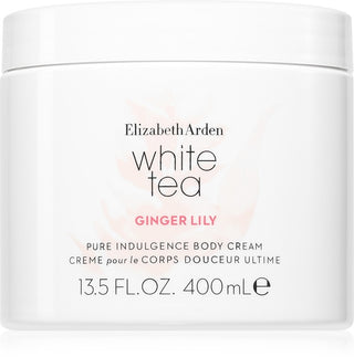 Elizabeth Arden White Tea Ginger Lily - Crema Corporal - Volumen: 400 Ml 