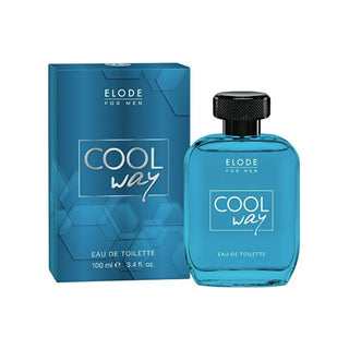 Elode Cool Way 100 ml — Eau de Toilette
