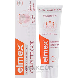 Elmex Dentifricio Protezione Orale Completa Carie Complete Care 75 ml — Dentifricio