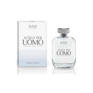 Elode Acqua Per Uomo 100 ml Uomo — Eau de Toilette