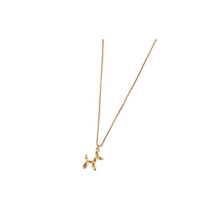 Emily Westwood Collar Mirabelle Chapado en Oro Juguetón Ewn250205G 