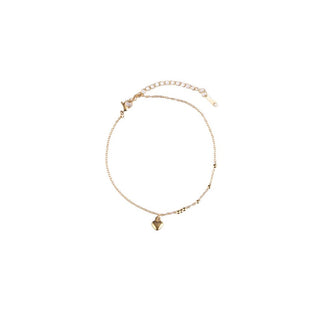 Emily Westwood Tobillera De Acero Chapado En Oro Joloura Ewa250367G 