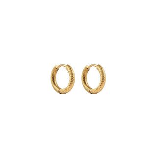 Emily Westwood Anillos chapados en oro sin Tempo Melarose Ewe250297G 