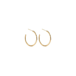 Emily Westwood Elegantes Anillos Chapados en Oro Priselle Ewe250304G 