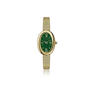 Emily Westwood Oval Gold EHZ-5810G — Orologio