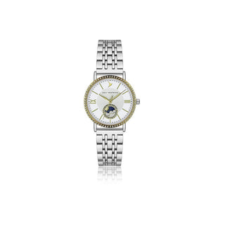 Emily Westwood Argento Classico Eka-5718Sq — Orologio