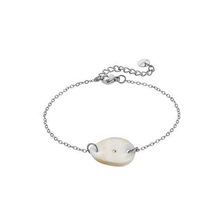 Emily Westwood Espléndida Pulsera de Acero Ximena Ewb23020S 