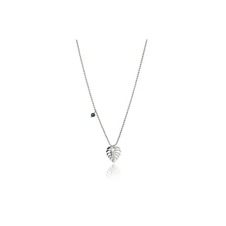 Emily Westwood Collana Leaf Katherine Ewn23043S — Collana