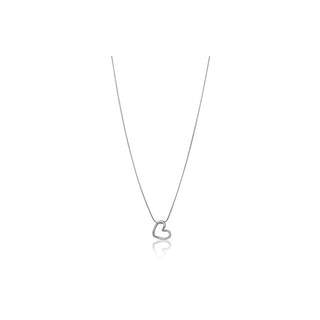 Emily Westwood Collana Romantica In Acciaio Lexi Ewn24005S — Collana