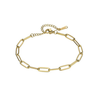 Emily Westwood Braccialetto Makenzie Placcato Oro Ewb24033G — Bracciale