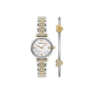 Emporio Armani Set Classico Ar80078Set — Set orologio
