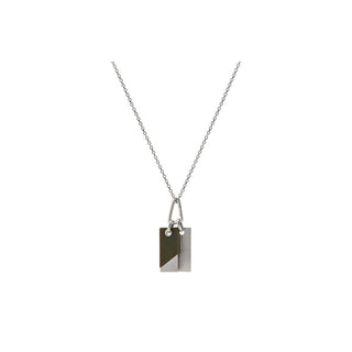 Emporio Armani Collana Acciaio Uomo EGS3179040 — Collana