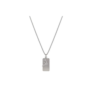 Emporio Armani Collana Acciaio Eagle Egs3167040 — Collana
