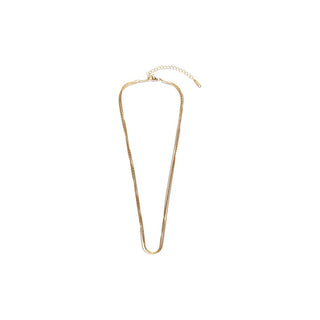 Emily Westwood Elegante Collar chapado en oro para mujer Paislee Ewn24002G 