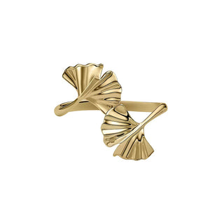 Emporio Armani Pulsera de diseño chapada en oro macizo Egs3259710 