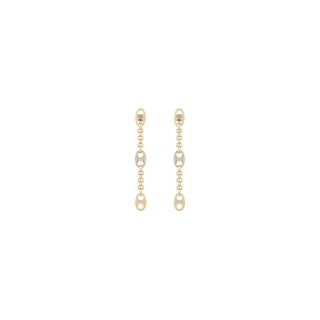 Emporio Armani Pendientes colgantes encantadores Egs3272710 