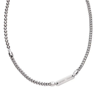 Emporio Armani Collar distintivo para hombre Egs3182040 