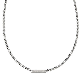 Emporio Armani Collar para hombre Adatta Egs3188040 