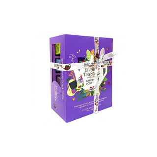 English Tea Shop Colección de Regalo Superfrutti Blu Bio 12 Pirámides 