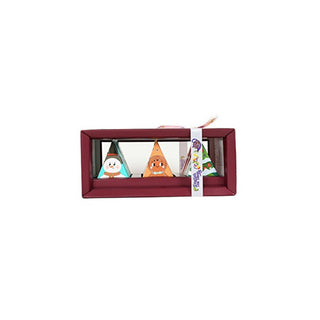 English Tea Shop Colección Regalo Santa Bio 12 Pirámides 