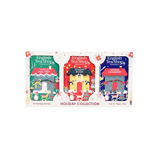 English Tea Shop Colección de Té White Christmas Bio 20 X 3 Sobres 