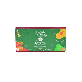 English Tea Shop Árbol de Navidad - Colección Green Magic Bio 6 Pirámides 