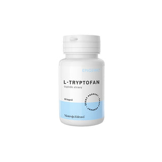 Epigemic L-Triptófano 60 Cápsulas 