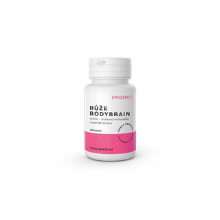 Epigemic Rose Bodybrain 30 Capsule — Integratore