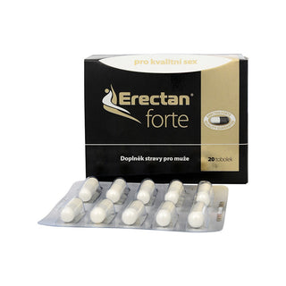 Erectan Forte 20 Capsule — Integratore