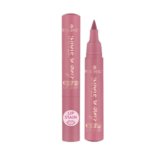 Essence Cosmetics Line N' Stain! 01 Everyone's Nude-Pink 2,5 ml — Contorno labbra