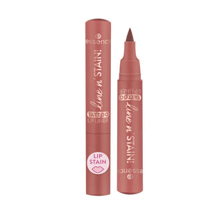 Essence Cosmetics Line N' Stain! 02 Must Have Brown 2,5 ml — Contorno labbra