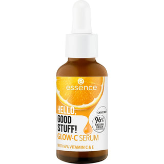 Essence Cosmetics Ciao, Good Stuff! Glow-C Siero 30 ml — Siero viso