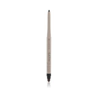 Essence Eyeliner In Gel Satin Blend 01 Pure Black 0,22 g — Eyeliner