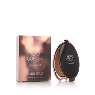 Estée Lauder Polvo iluminador de lujo Bronze Goddess (Polvo iluminador en gel) 9 G - Tono: Heatwave 