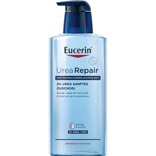 Eucerin Urearepair Gel Doccia 400 ml — Gel doccia
