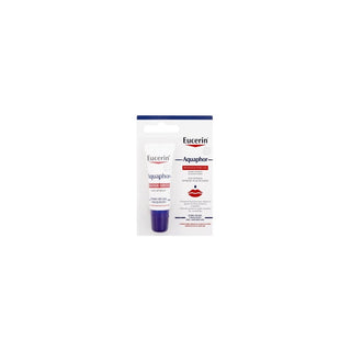Eucerin Aquaphor Balsamo Labbra Secche E Screpolate 10 ml — Balsamo labbra