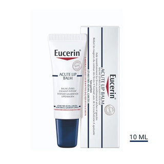 Eucerin Balsamo Labbra Acute 10 ml — Balsamo labbra